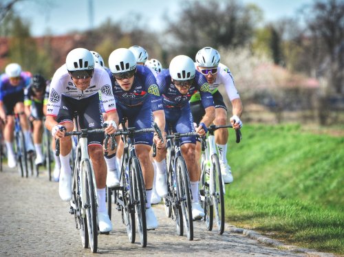 Končíme sezónu jako světová kontinentální jednička, jako lídr Europe Tour a jako 7. tým světa v počtu dosažených prvenství