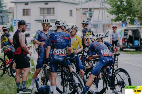 K Czech Tour nastupujeme jako světová kontinentální jednička a v počtu vítězství jako světová devítka bez rozdílu kategorie
