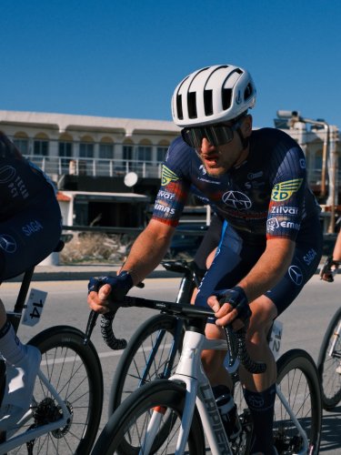 Z víkendových závodů Rhodes GP a Poreč Classic vezeme další UCI body