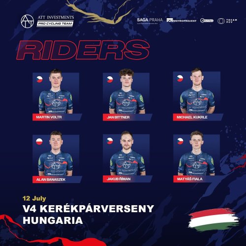 Piotr Pekala se v Rakousku po královské etapě posunul na 12. místo. Martin Voltr za 4. místo v Maďarsku získal 20 UCI bodů.