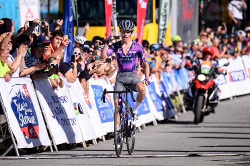 Z Okolo Slovenska vezeme vrchařský dres Martina Voltra, konečné 10. místo Piotra Pekaly a 5 etapových umístění v top 10