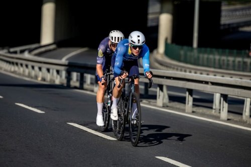 Při Tour of Istanbul a Okolo jižních Čech jsem získali devět umístění v top 10 a celkem 14 UCI bodů