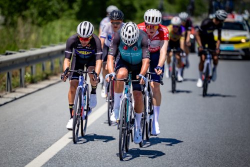 Dostali jsme pozvánku na závod druhé nejvyšší kategorie UCI Presidential Cycling Tour of Turkiye. Po dvou etapách máme v držení červený a bílý dres a 6. místo v etapě