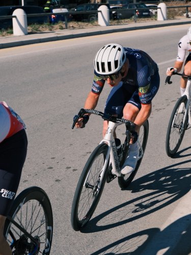 Z víkendových závodů Rhodes GP a Poreč Classic vezeme další UCI body