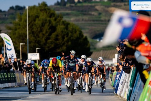 Z GP Slovenian Istria vezeme čtvrté místo Dominika Neumana a 20 UCI bodů