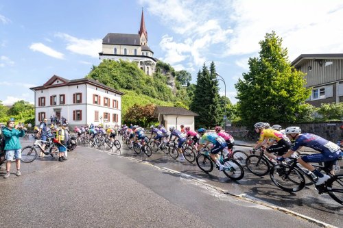 Juraj Sagan: Matti Breschel z EF Education, Tristan Hoffman z Jayca i další známí říkali v Rakousku "děláte dobrou robotu"