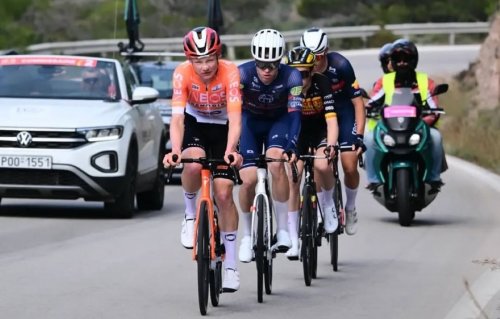 V etapových závodech na Rhodosu a Istrii jsme se v náročné konkurenci Pro a Devo týmů opakovaně prosadili na přednější příčky. Nejblíže pódiu měli na 4. místě Pomorski a na 6. Boguslawski