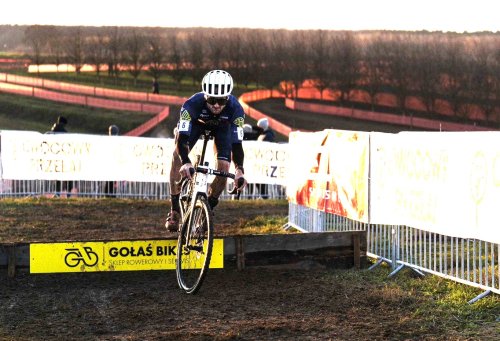 Jakub Říman se po vážném zranění vrátil na cyklokrosové tratě a o víkendu zaznamenal své první vítězství v našem dresu