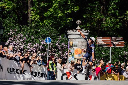 Končíme sezónu jako světová kontinentální jednička, jako lídr Europe Tour a jako 7. tým světa v počtu dosažených prvenství