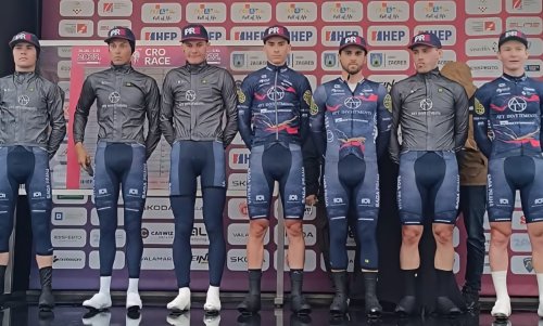 8. místo Pekaly, 30 UCI bodů, 2 etapová umístění do deseti a body z prémií ze tří denních úniků Martina Voltra - to jsou naše hlavní zisky z CRO Race (2.1)