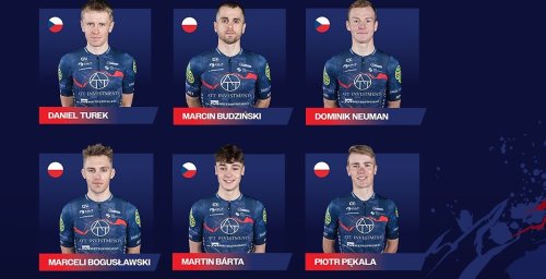Po výborném týmovém výkonu vyhrál slovinsko-italskou GP Brda-Collio Marcin Budziński