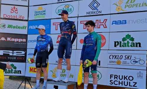 Potřetí v řadě jsme ovládli RBB Tour. Martin Voltr se stal celkovým vítězem, Šimon Vaníček skončil třetí, vyhráli jsme soutěž týmů