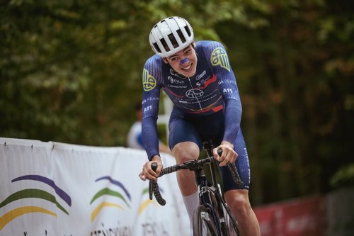 V Polsku Alan Banaszek spurtoval znovu třetí a Martin Voltr je stále ve žlutém. Matyáš Fiala oblékl po čtvrtém místě v první etapě West Bohemia Tour dres nejlepšího Čecha
