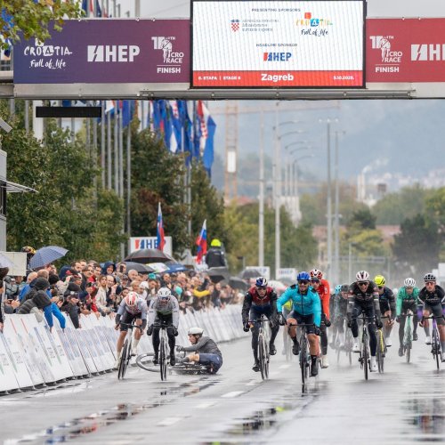 8. místo Pekaly, 30 UCI bodů, 2 etapová umístění do deseti a body z prémií ze tří denních úniků Martina Voltra - to jsou naše hlavní zisky z CRO Race (2.1)