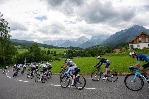 Juraj Sagan: Matti Breschel z EF Education, Tristan Hoffman z Jayca i další známí říkali v Rakousku "děláte dobrou robotu"