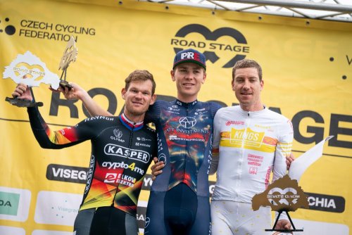 Tři prvenství za jeden den! Piotr Pekala vyhrál Visegrad 4 Bicycle Race - GP Czech Republic (1.2) a Marceli Boguslawski po vítězství ve třetí etapě se stal celkovým vítězem Tour of Estonia (2.1)