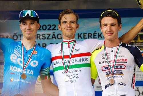 Barnabás Peák přichází se zkušenostmi jezdce World týmů a závodů jako jsou Paris-Roubaix nebo Giro d´Italia