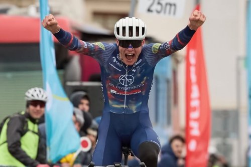 Dnes odstartujeme do Czech Tour. Předcházely tomu závody Okolo Bretaně a Okolo Polska