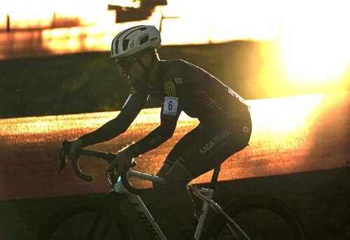 Jakub Říman se po vážném zranění vrátil na cyklokrosové tratě a o víkendu zaznamenal své první vítězství v našem dresu