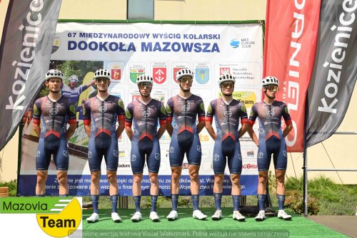 Michal Schuran nejlepším vrchařem Czech Tour, Márton Dina mezi elitou a Bartosz Rudyk třetí Okolo Mazovska