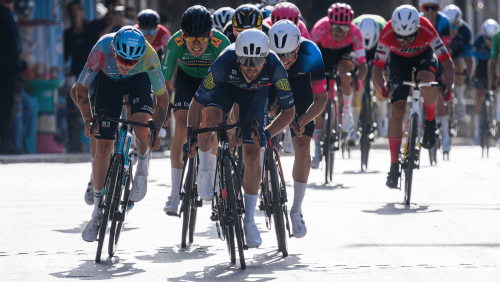 Marcin Budziński vyhrál úvodní etapu Tour of Rhodes a zajistil tak pro ATT Investments třetí letošní vítězství