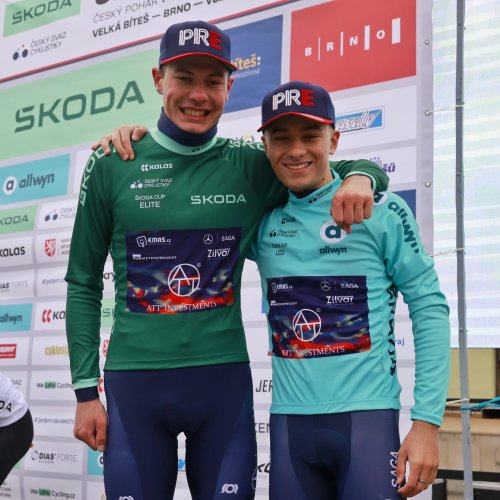 Naprosto nevídaná dominance našeho týmu na prvním závodě ŠKODA CUP ve Velké Bíteši. Obsadili jsme první a třetí místo a mezi prvním dvanácti jsme měli osm jezdců