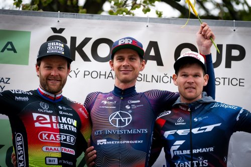 Jakub Otruba přestupuje od příští sezóny do Caja Rural – Seguros RGA: „Příležitosti si nesmírně vážím. Cílem je ale dostat se do WorldTour.“