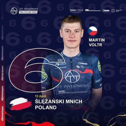 Z Okolo Arden vezeme tři umístění v top ten a z polského štěrku a větru devadesát osm UCI bodů