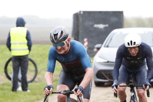 Ani z Dánska se nevracíme s prázdnou. Za 4. místo Marcela Bogusławského máme dalších dvacet UCI bodů