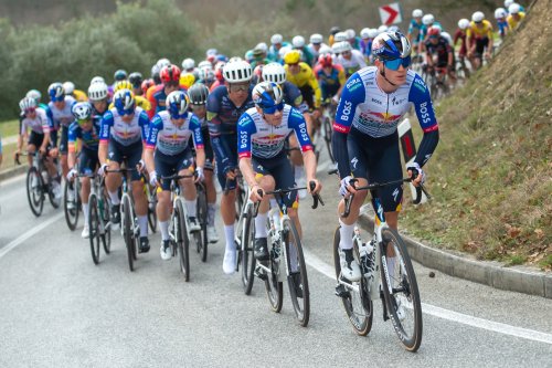 V etapových závodech na Rhodosu a Istrii jsme se v náročné konkurenci Pro a Devo týmů opakovaně prosadili na přednější příčky. Nejblíže pódiu měli na 4. místě Pomorski a na 6. Boguslawski