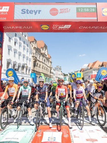 Nejlepším vrchařem Tour of Austria se stal Piotr Pekala. Celkovým vítězem seriálu Visegrad 4 je Dominik Neuman