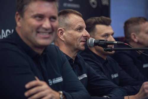 Miroslav Zadák, majitel ATT Investments: „Skvělé výsledky jsou produktem přátelství a společenské kultury, kterou se tu Radimu Kijevskému podařilo vytvořit