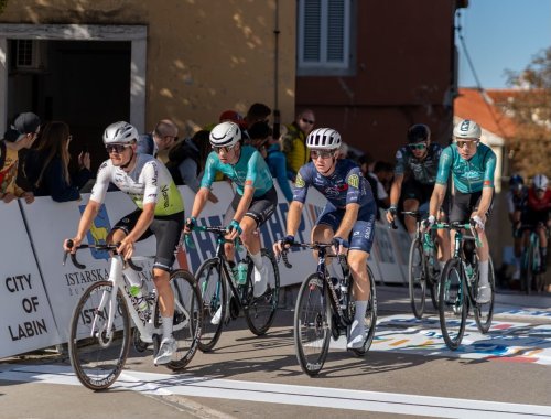 8. místo Pekaly, 30 UCI bodů, 2 etapová umístění do deseti a body z prémií ze tří denních úniků Martina Voltra - to jsou naše hlavní zisky z CRO Race (2.1)
