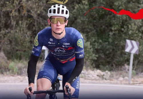 Dominik Neuman za výrazného přispění Alana Banaszeka vyhrál první etapu Tour of Szeklerland a je průběžným lídrem závodu