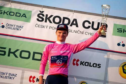 ATT Investments vyhrál všechny kategorie ŠKODA CUPu. Dominik Neuman skončil při GP Kranj sedmý