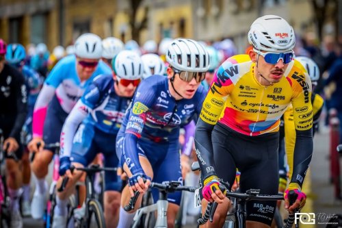 Dnes odstartujeme do Czech Tour. Předcházely tomu závody Okolo Bretaně a Okolo Polska