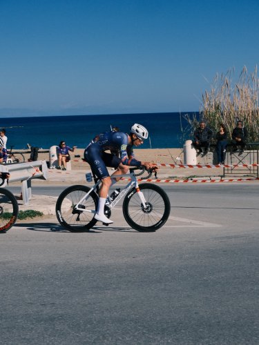 Z víkendových závodů Rhodes GP a Poreč Classic vezeme další UCI body