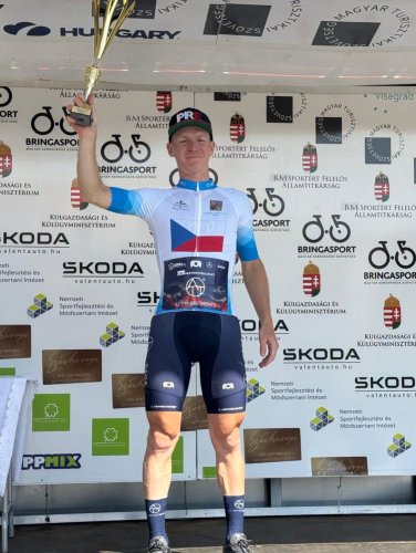 Nejlepším vrchařem Tour of Austria se stal Piotr Pekala. Celkovým vítězem seriálu Visegrad 4 je Dominik Neuman