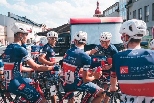 Vysočina Tour