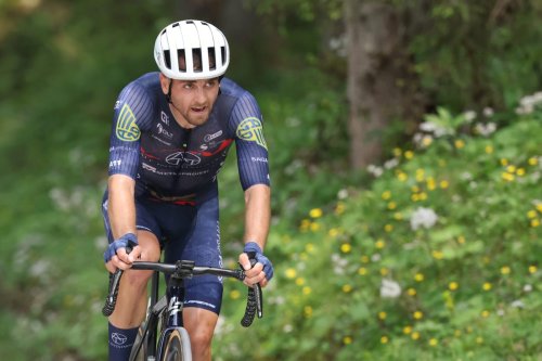 Z etapových závodů v Estonsku, Lucembursku a Rakousku se stal týden snů: 2 vítězné etapy, 3. a 4. místo v celkové klasifikaci a 159 UCI bodů