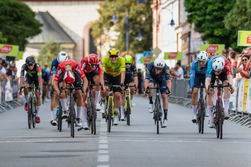 Při Tour of Istanbul a Okolo jižních Čech jsem získali devět umístění v top 10 a celkem 14 UCI bodů