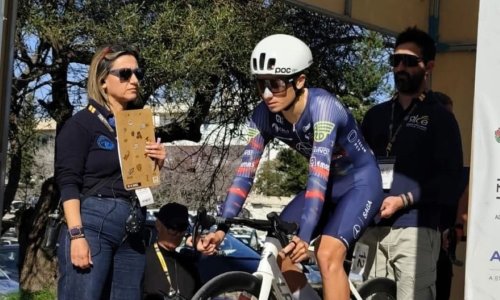 V etapových závodech na Rhodosu a Istrii jsme se v náročné konkurenci Pro a Devo týmů opakovaně prosadili na přednější příčky. Nejblíže pódiu měli na 4. místě Pomorski a na 6. Boguslawski