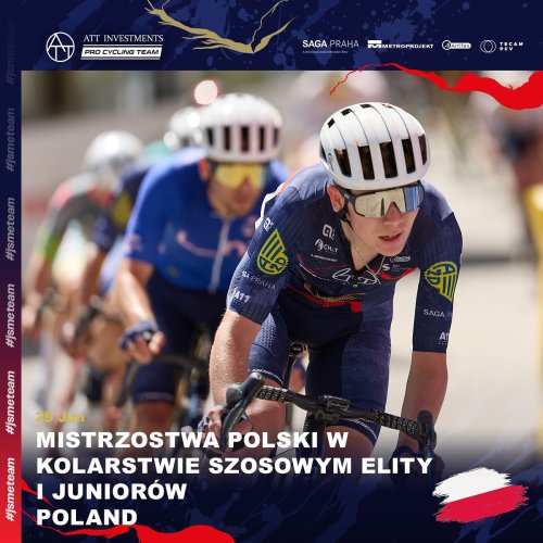 Z mistrovského týdne jsme vytěžili sto čtyřicet UCI bodů. Mezi jiným za čtyři pódiová umístění včetně jednoho titulu