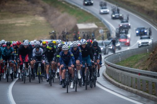 Ze dvou etapáků si odvážíme 38 UCI bodů. Největší podíl na nich má 4. místo Budzińského na Tour of Rhodes