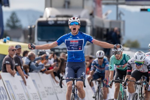 8. místo Pekaly, 30 UCI bodů, 2 etapová umístění do deseti a body z prémií ze tří denních úniků Martina Voltra - to jsou naše hlavní zisky z CRO Race (2.1)