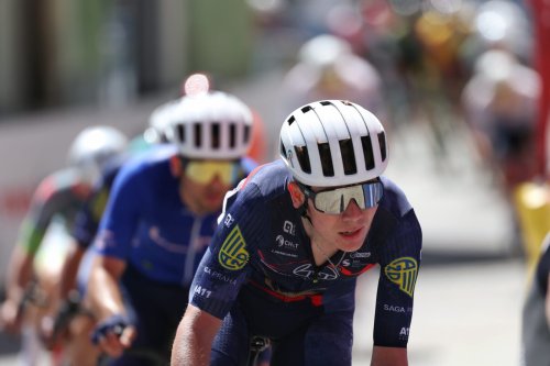 Z etapových závodů v Estonsku, Lucembursku a Rakousku se stal týden snů: 2 vítězné etapy, 3. a 4. místo v celkové klasifikaci a 159 UCI bodů