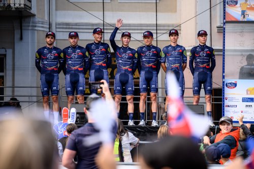 Z Okolo Slovenska vezeme vrchařský dres Martina Voltra, konečné 10. místo Piotra Pekaly a 5 etapových umístění v top 10