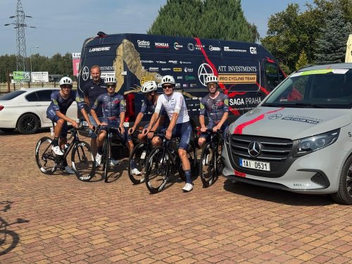 Po Tour de Kurpie, kde jsme vyhráli dvě etapy, obsadili dvě místa na konečném pódiu a získali 113 UCI bodů, jsme pátým týmem světa v počtu sezónních vítězství