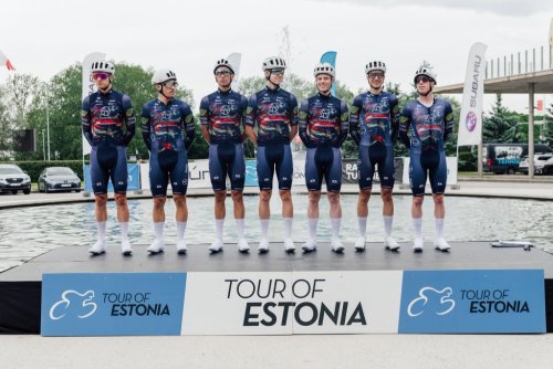 Tři prvenství za jeden den! Piotr Pekala vyhrál Visegrad 4 Bicycle Race - GP Czech Republic (1.2) a Marceli Boguslawski po vítězství ve třetí etapě se stal celkovým vítězem Tour of Estonia (2.1)