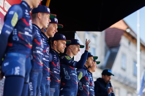 8. místo Pekaly, 30 UCI bodů, 2 etapová umístění do deseti a body z prémií ze tří denních úniků Martina Voltra - to jsou naše hlavní zisky z CRO Race (2.1)